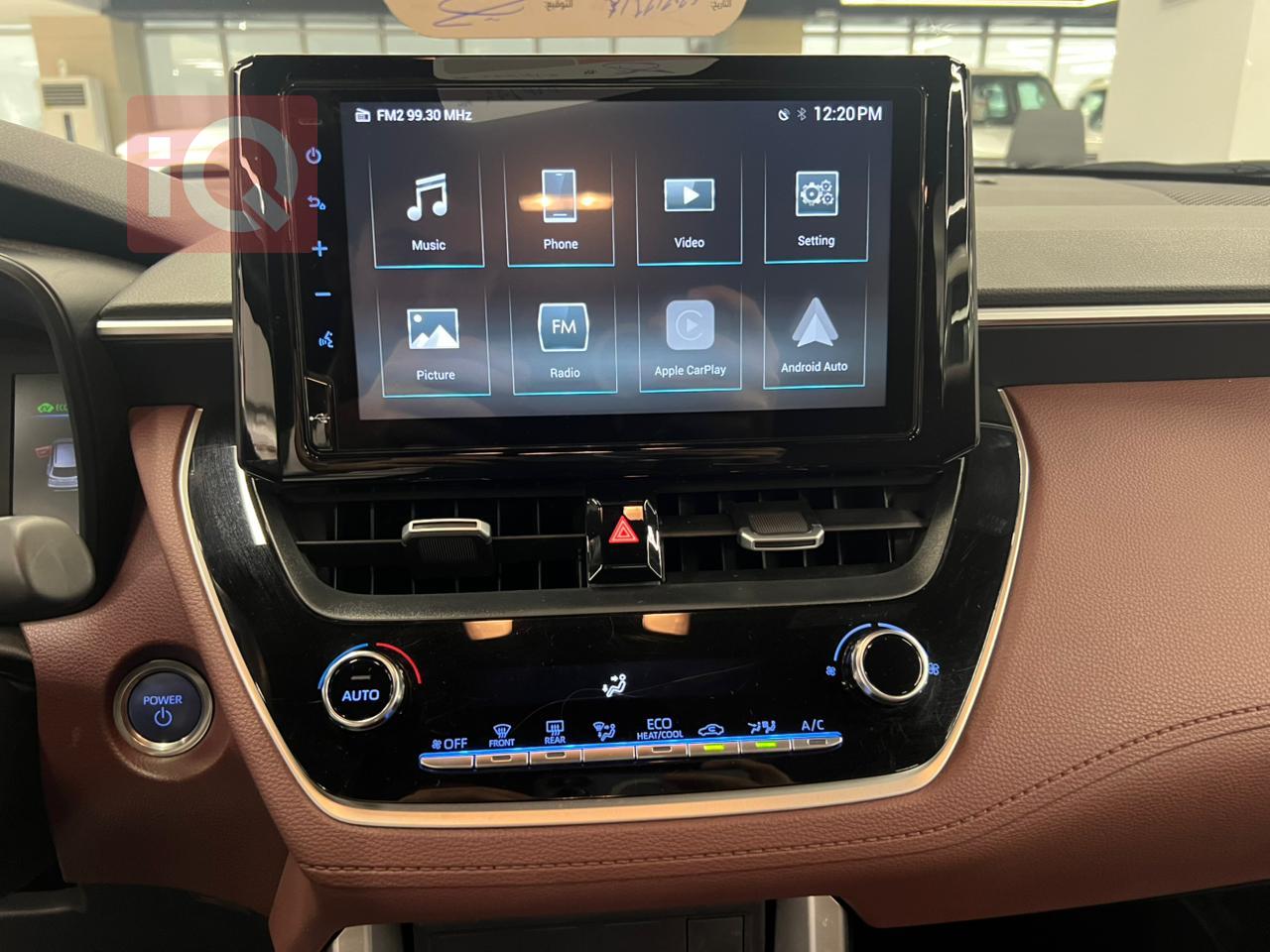 تويوتا كورولا كروس